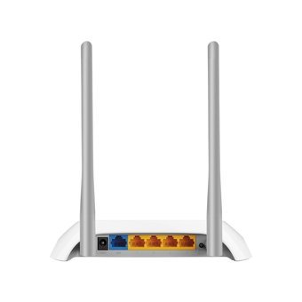 TP-Link TL-WR850N 2.4 GHz 300 Mbps Single Band Router