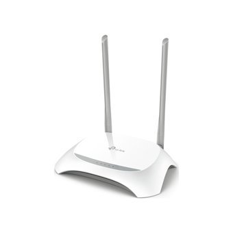 TP-Link TL-WR850N 2.4 GHz 300 Mbps Single Band Router