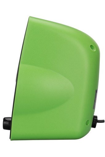 Rampage RMS G7 Falsetto USB Kablolu 1+1 Bilgisayar Hoparlörü Yeşil