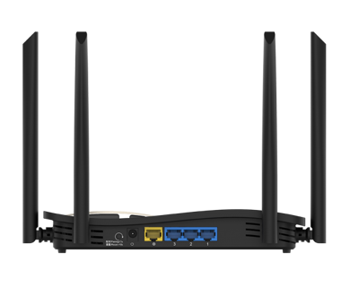 Ruijie RG-EW1200G Pro Mesh 2.4 GHz-5 GHz 867 Mbps Dual Band Router