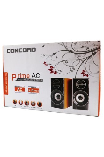 Concord C8007 Kablolu 1+1 Bilgisayar Hoparlörü