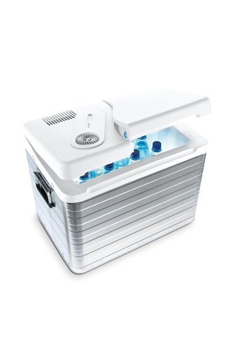 Mobicool Mq40A 12-220 V 39 lt Çakmaklıklı Kompresörlü Araç Buzdolabı