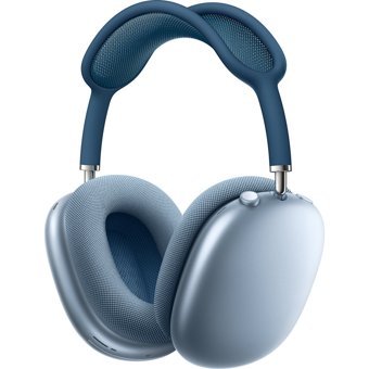 Apple AirPods Max MGYM3TU/A 3 Mikrofonlu Bluetooth 5.0 Silikonsuz Gürültü Önleyici Kablosuz Kulak Üstü Bluetooth Kulaklık Pembe