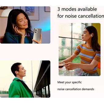 Xiaomi Redmi Buds 4 TWS Su Geçirmez Tek Mikrofonlu Bluetooth 5.2 Silikonsuz Gürültü Önleyici Kablosuz Kulak İçi Bluetooth Kulaklık Beyaz