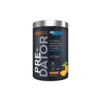 Bigjoy Sports Portakal Aromalı Aminoasit 510 gr Toz