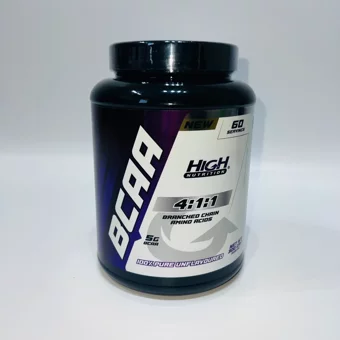 High Nutrition Aromasız BCAA 300 gr Toz