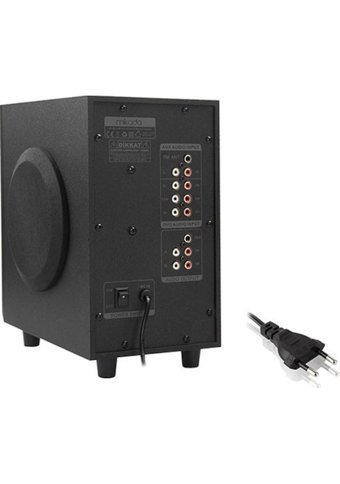 Mikado Md-505 140 W Bluetoothlu 4+1 Sinema Sistemi