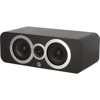 Q Acoustics 3090Cı 100 W Sinema Sistemi Siyah