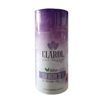 Clarol 1+1 Roll-on Ağda Makinesi + 4xKartuş Ağda