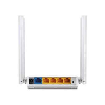 TP-Link Archer C24 2.4 GHz-5 GHz 433 Mbps Dual Band Router