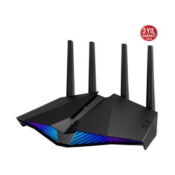 Asus RT-AX82U Mesh 2.4 GHz-5 GHz 4G 4804 Mbps Dual Band Router