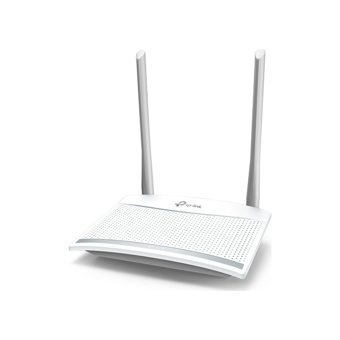 TP-Link TL-WR820N 2.4 GHz 300 Mbps Single Band Router