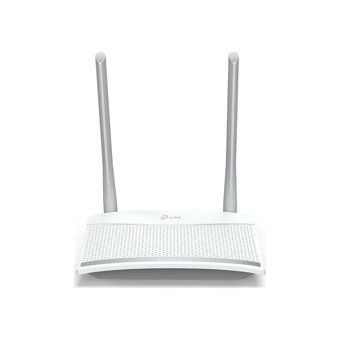 TP-Link TL-WR820N 2.4 GHz 300 Mbps Single Band Router