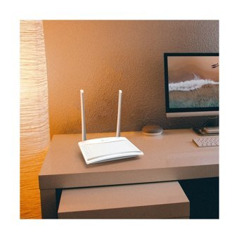 TP-Link TL-WR820N 2.4 GHz 300 Mbps Single Band Router