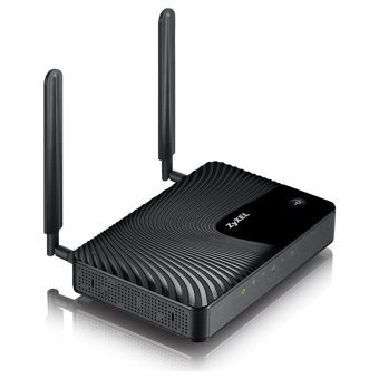 Zyxel LTE3301 2.4 GHz 4G 300 Mbps Single Band Router