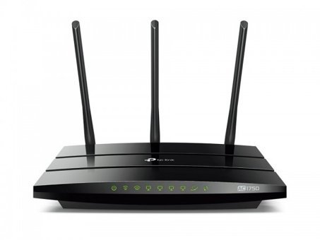 TP-Link Archer C7 2.4 GHz-5 GHz 1300 Mbps Dual Band Router