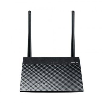 Asus RT-N12+ 2.4 GHz 1734 Mbps Single Band Router