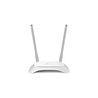 TP-Link TL-WR840N 2.4 GHz 300 Mbps Single Band Router
