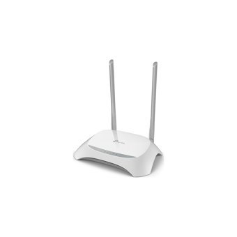 TP-Link TL-WR840N 2.4 GHz 300 Mbps Single Band Router