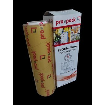 Propack 10000 cm Sanayi Tipi Palet Streç Film 2 Adet