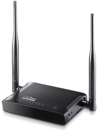 CNet WNIR3200 2.4 GHz 300 Mbps Single Band Router