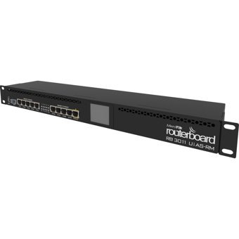 Mikrotik RB3011UiAS-RM Router