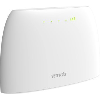 Tenda 4G03 2.4 GHz 4G 300 Mbps Single Band Router