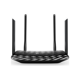 TP-Link Archer C6 2.4 GHz-5 GHz 867 Mbps Dual Band Router