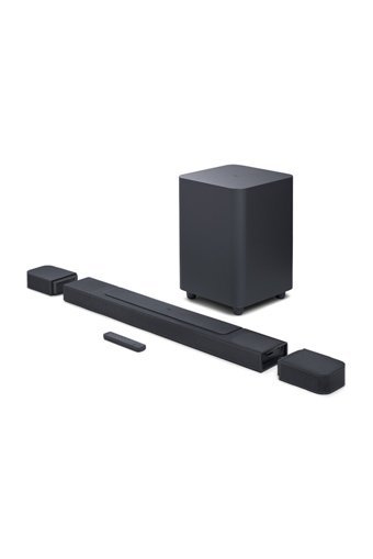 Jbl Harici 420 W Subwooferlı Kablosuz Bluetoothlu USB Dolby Atmos Soundbar Siyah