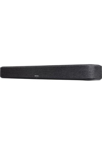 Denon Home SB550 Harici Subwooferlı Kablosuz Bluetoothlu USB Dolby Atmos Soundbar Siyah