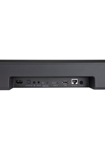 Denon Home SB550 Harici Subwooferlı Kablosuz Bluetoothlu USB Dolby Atmos Soundbar Siyah
