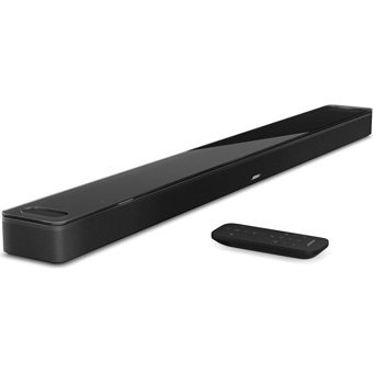 Bose Samart 900 Kablosuz Bluetoothlu USB Dolby Atmos Soundbar Siyah + Bas Modül 700