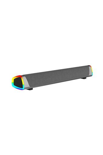 Lecoo DS101 6 W 80 dB Kablosuz USB 2.0 Soundbar Siyah