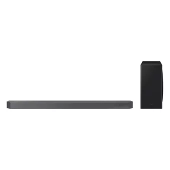 Samsung HW-Q800B 360 W Harici 28 W Subwooferlı Kablosuz Bluetoothlu Dolby Atmos 5.1.2 Soundbar Siyah