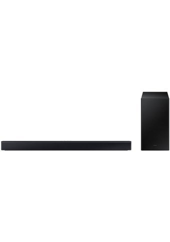 Samsung HW-C450 C 65 W Harici 40 W Subwooferlı Kablosuz Bluetoothlu USB 2.1 Soundbar Siyah