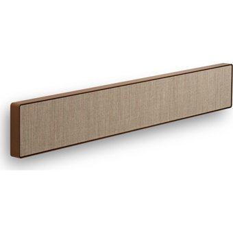 Bang & Olufsen Beosound Stage 80 W 100 dB Kablolu-Kablosuz Bluetoothlu Dolby Atmos 3.0 Soundbar Antrasit-Siyah