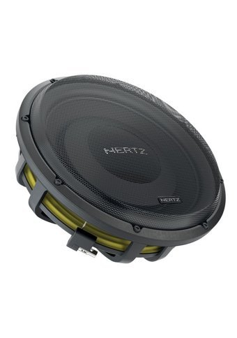 Hertz Mille Mps 300 S2 1000 W Mini Subwoofer Siyah