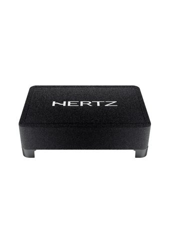 Hertz Mille Mpbx 250 1000 W 36 mm Mini Subwoofer Siyah