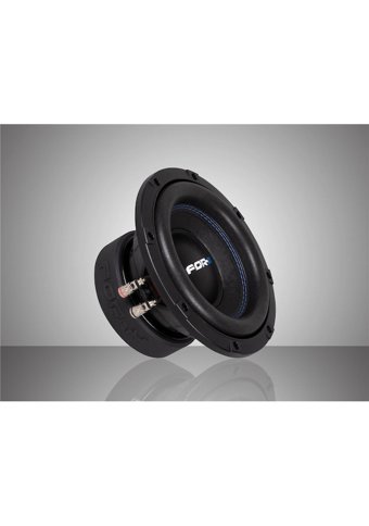 Forx Xw-2008 800 W Mini Subwoofer Siyah