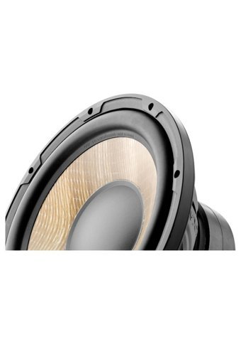 Focal P25Fe 600 W Mini Subwoofer Siyah