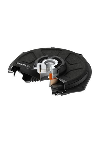 Audison Apbmw S8-4 300 W Mini Subwoofer Siyah