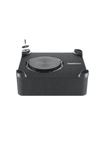 Audison Prima Apbx 8 Ds 500 W 334 mm Mini Subwoofer Siyah