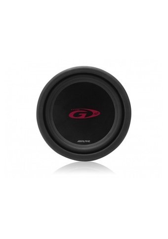 Alpine Swg-1244 800 W Mini Subwoofer Siyah