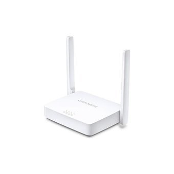 Mercusys MW301R 2.4 GHz 300 Mbps Single Band Router