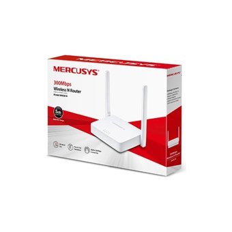 Mercusys MW301R 2.4 GHz 300 Mbps Single Band Router