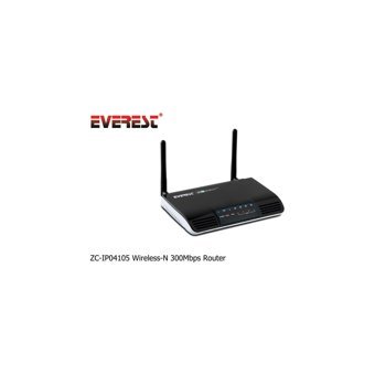 Everest ZC-IP04105 2.4 GHz 1300 Mbps Single Band Router