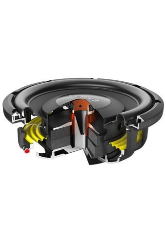 Hertz Mille Mps 250 S2 1000 W 36 mm Mini Subwoofer Siyah