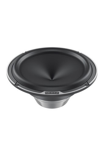 Hertz Ml 1800.3 Legend 400 W Mini Subwoofer Siyah