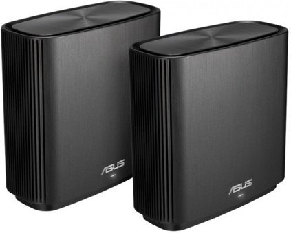 Asus ZenWiFi AC Mesh 2.4 GHz-5 GHz 2600 Mbps Tri Band Router