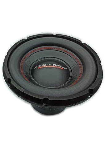 Clifford Cf10 1000 W Mini Subwoofer Siyah